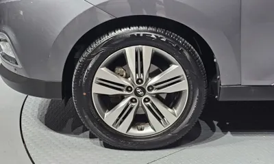 Hyundai Tucson 2014, 125229 км, за 5724.7 USD