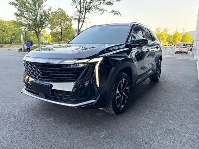Geely Boyue L · 2025 год