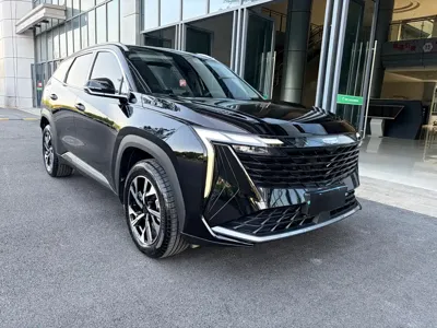 Geely Boyue L 2025, 6600 км, за 11035.69 USD