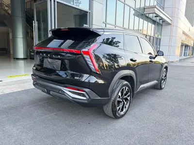 Geely Boyue L 2025, 6600 км, за 11035.69 USD