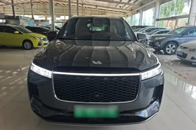 Li Auto ONE 2021, 106600 км, за 19837 USD