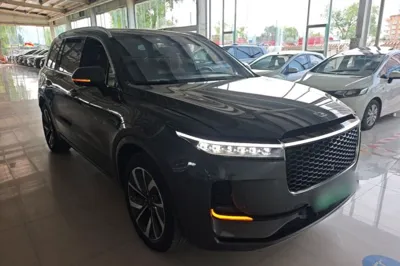 Li Auto ONE 2021, 106600 км, за 19837 USD