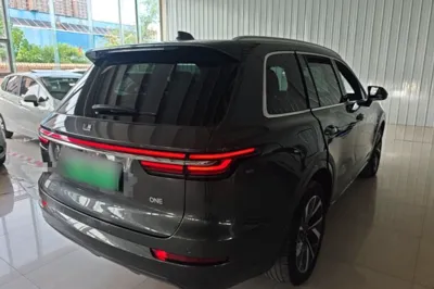 Li Auto ONE 2021, 106600 км, за 19837 USD - фото 6