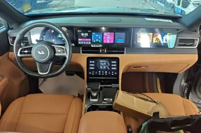 Li Auto ONE 2021, 106600 км, за 19837 USD - фото 12