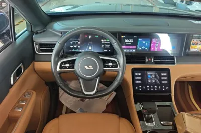 Li Auto ONE 2021, 106600 км, за 19837 USD - фото 13
