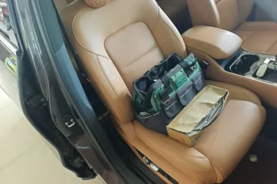 Li Auto ONE 2021, 106600 км, за 19837 USD - фото 19