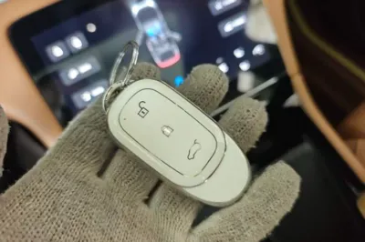 Li Auto ONE 2021, 106600 км, за 19837 USD - фото 23