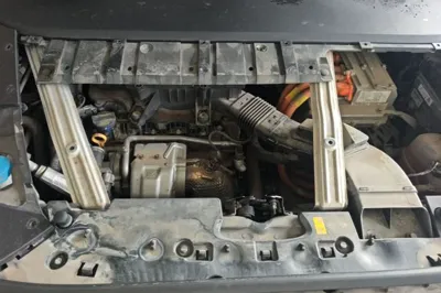 Li Auto ONE 2021, 106600 км, за 19837 USD - фото 24