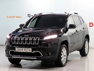 Jeep Cherokee · 2017 год