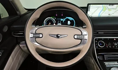 Genesis GV80 2022, 29744 км, за 38652.13 USD - фото 13