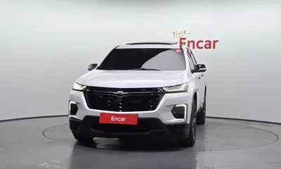 ChevroletGMDaewoo Traverse 2022, 40742 км, за 19495.54 USD - фото 3