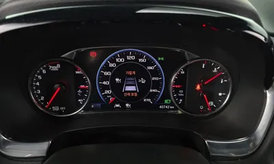 ChevroletGMDaewoo Traverse 2022, 40742 км, за 19495.54 USD - фото 8