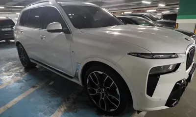 BMW X7 2026, 15000 км, за 98207.96 USD