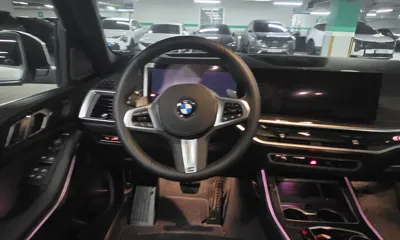 BMW X7 2026, 15000 км, за 98207.96 USD - фото 6