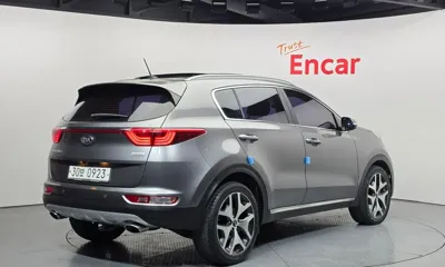 Kia Sportage 2016, 118728 км, за 8060.79 USD