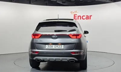 Kia Sportage 2016, 118728 км, за 8060.79 USD