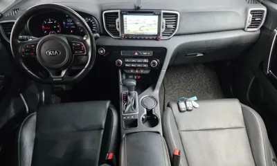 Kia Sportage 2016, 118728 км, за 8060.79 USD - фото 7