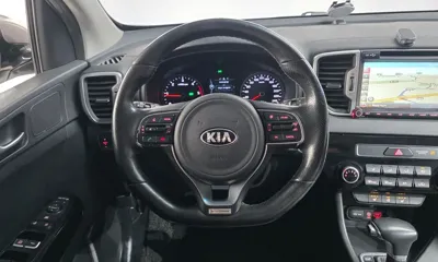 Kia Sportage 2016, 118728 км, за 8060.79 USD - фото 14