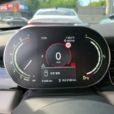MINI Cooper 2023, 31449 км, за 14561.52 USD