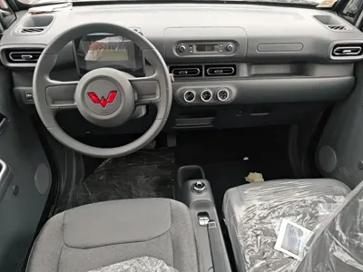 Wuling Zhiguang EV 2026, 100 км, за 6221.2 USD - фото 10