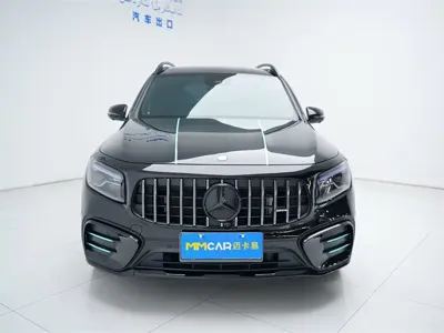 Mercedes-Benz GLB AMG 2024, 19000 км, за 34794.3 USD