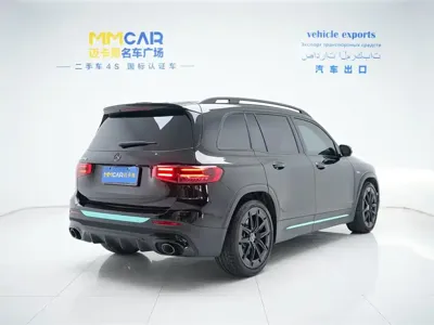 Mercedes-Benz GLB AMG 2024, 19000 км, за 34597.97 USD - фото 10