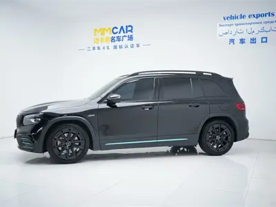 Mercedes-Benz GLB AMG 2024, 19000 км, за 34597.97 USD - фото 15