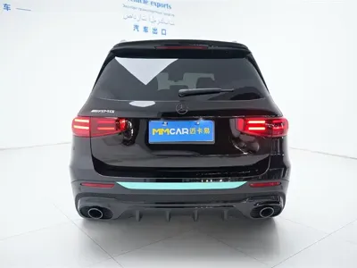 Mercedes-Benz GLB AMG 2024, 19000 км, за 34597.97 USD - фото 17