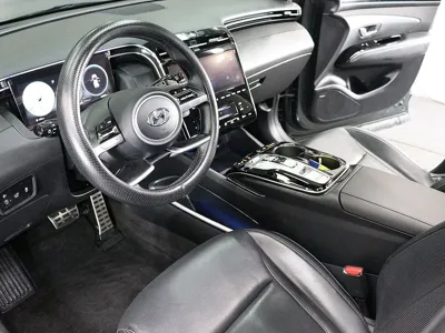 Hyundai Tucson 2023, 64050 км, за 18037.66 USD - фото 16