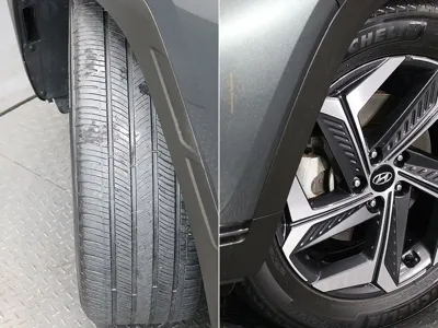 Hyundai Tucson 2023, 64050 км, за 18037.66 USD - фото 20