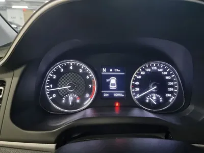 Hyundai Avante 2019, 80000 км, за 8130.62 USD
