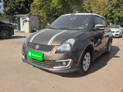Suzuki Swift · 2013 год