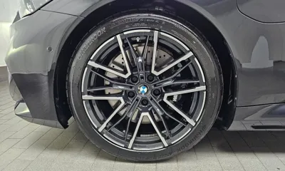 BMW M5 2026, 4057 км, за 133034.21 USD