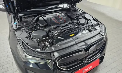 BMW M5 2026, 4057 км, за 132938.91 USD - фото 6