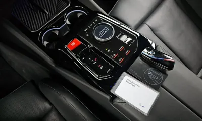 BMW M5 2026, 4057 км, за 132938.91 USD - фото 9