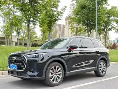 Chery 瑞虎8L · 2025 год