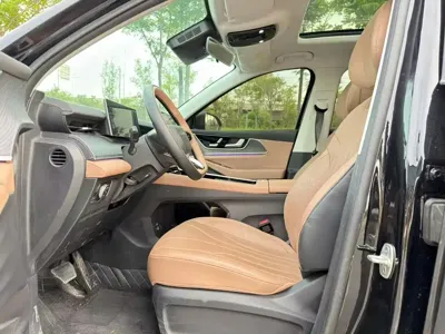 Chery 瑞虎8L 2025, 7000 км, за 12849.55 USD