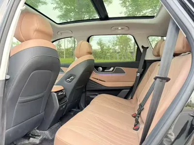 Chery 瑞虎8L 2025, 7000 км, за 12849.55 USD - фото 6