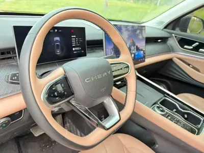 Chery 瑞虎8L 2025, 7000 км, за 12849.55 USD - фото 7