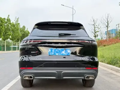 Chery 瑞虎8L 2025, 7000 км, за 12849.55 USD - фото 8