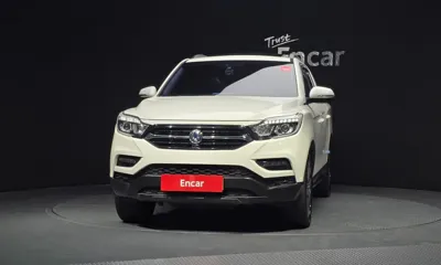 KG_Mobility_Ssangyong Rexton 2018, 108220 км, за 9706.85 USD
