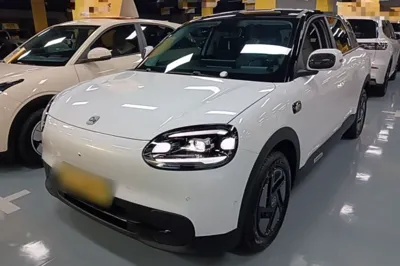 Chery QQ QQ3 EV · 2026 год