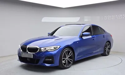 BMW 3-Series 2022, 42845 км, за 20511.81 USD