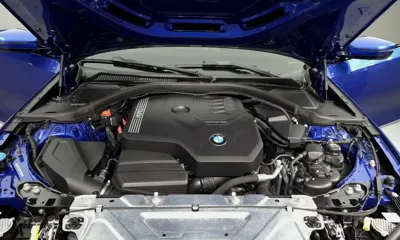 BMW 3-Series 2022, 42845 км, за 20511.81 USD - фото 6