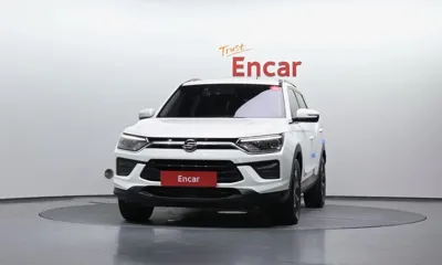 KG_Mobility_Ssangyong KORANDO 2019, 28778 км, за 8444.38 USD