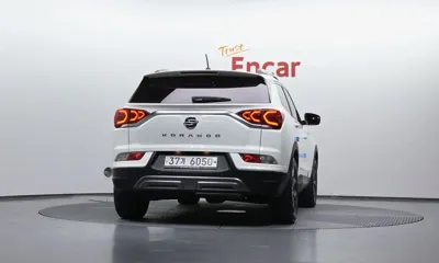 KG_Mobility_Ssangyong KORANDO 2019, 28778 км, за 8444.38 USD