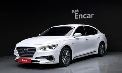 Hyundai Grandeur · 2018 год