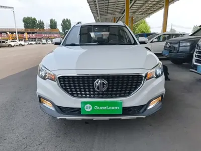 MG ZS 2019, 56100 км, за 4146.41 USD