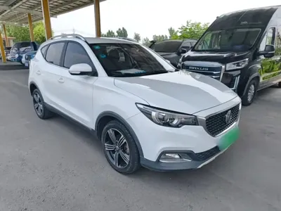 MG ZS 2019, 56100 км, за 4146.41 USD