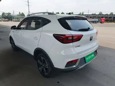 MG ZS 2019, 56100 км, за 4146.41 USD
